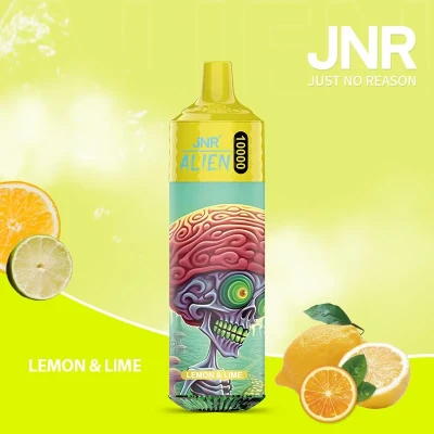 Lemon & Lime | JNR Alien 10K Puffs Disposable Vape